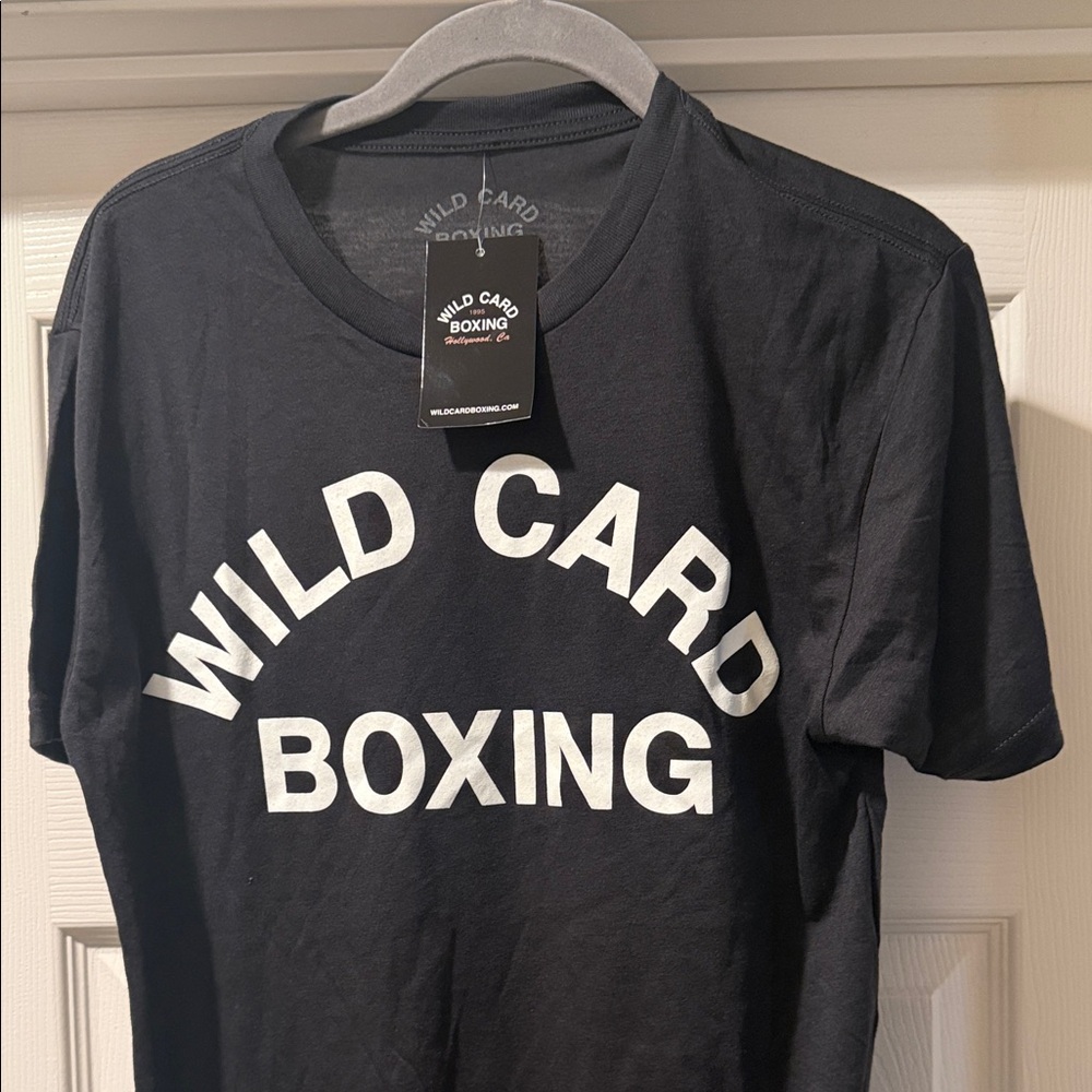 Wild Card Boxing 🥊 Sleeve Tee for Men